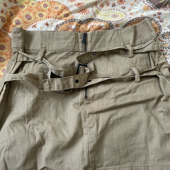 Zara cargo mini skirt - Picture 2 of 5